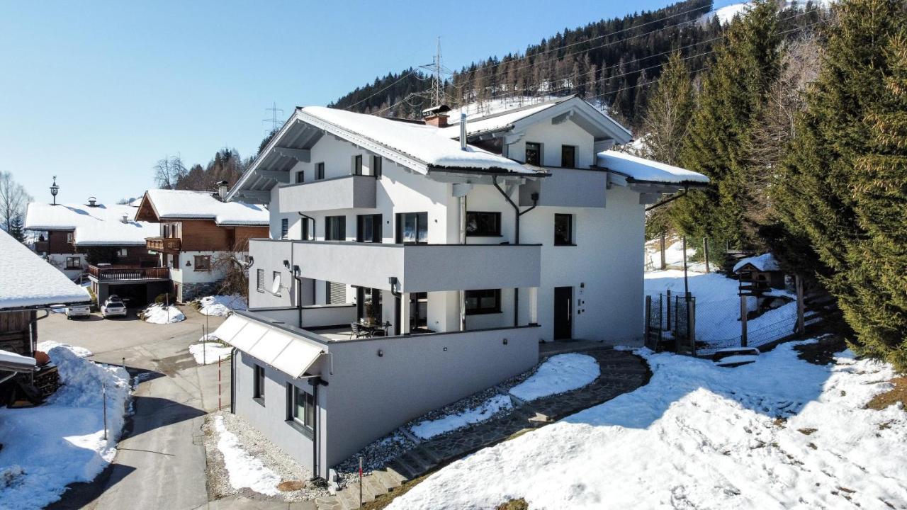מלון וואגריין Haus Vordertiefenbach מראה חיצוני תמונה