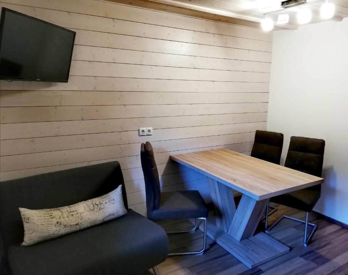 מלון וואגריין Haus Vordertiefenbach מראה חיצוני תמונה