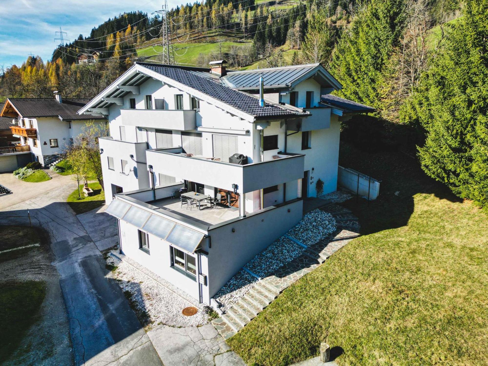 מלון וואגריין Haus Vordertiefenbach מראה חיצוני תמונה