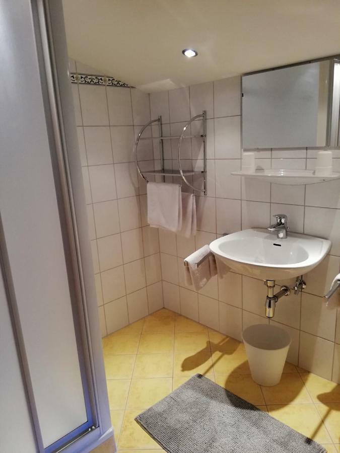 מלון וואגריין Haus Vordertiefenbach מראה חיצוני תמונה