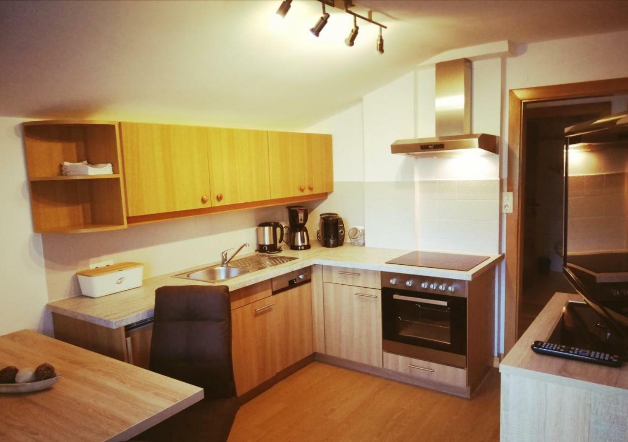 מלון וואגריין Haus Vordertiefenbach מראה חיצוני תמונה