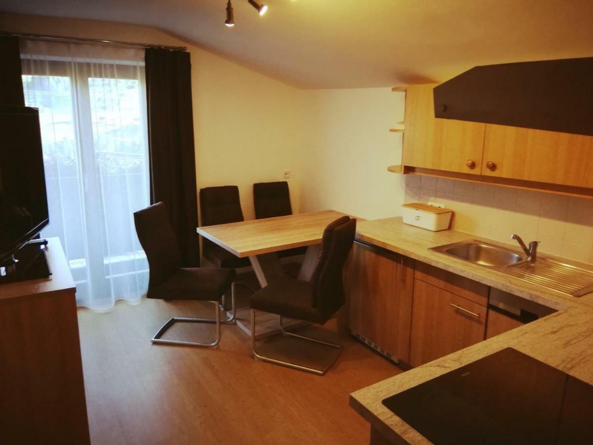 מלון וואגריין Haus Vordertiefenbach מראה חיצוני תמונה
